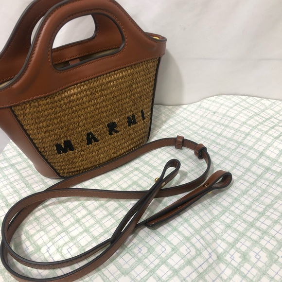 Marni Handbags - Women's Marni Brown Bag